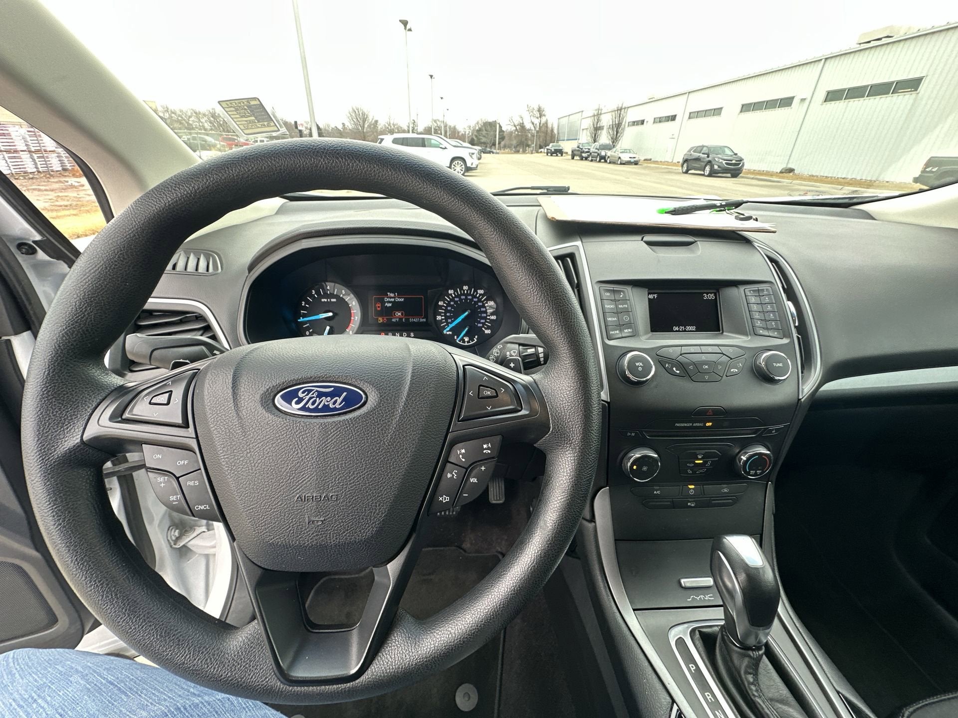 2016 Ford Edge SE