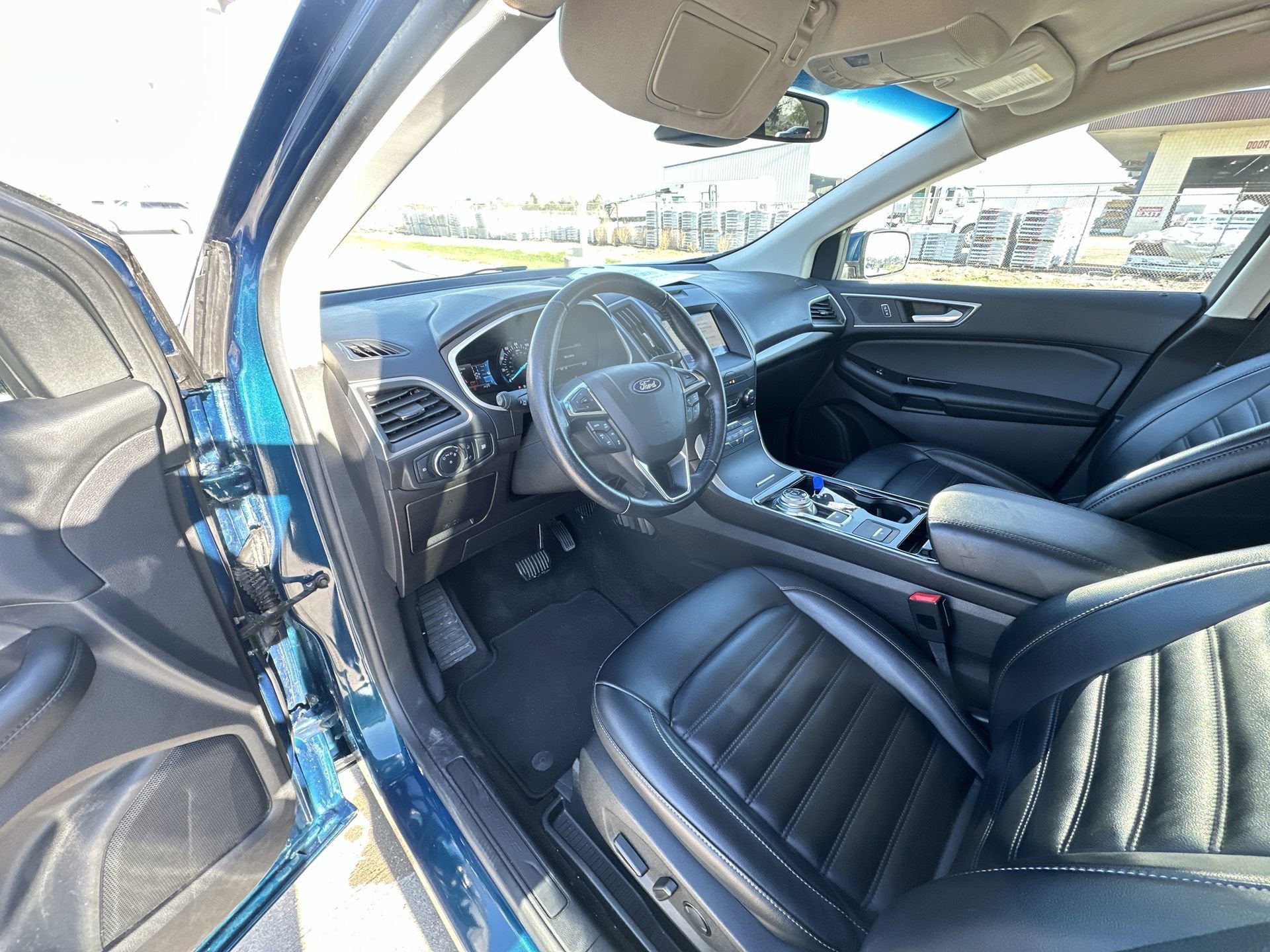 2020 Ford Edge SEL AWD