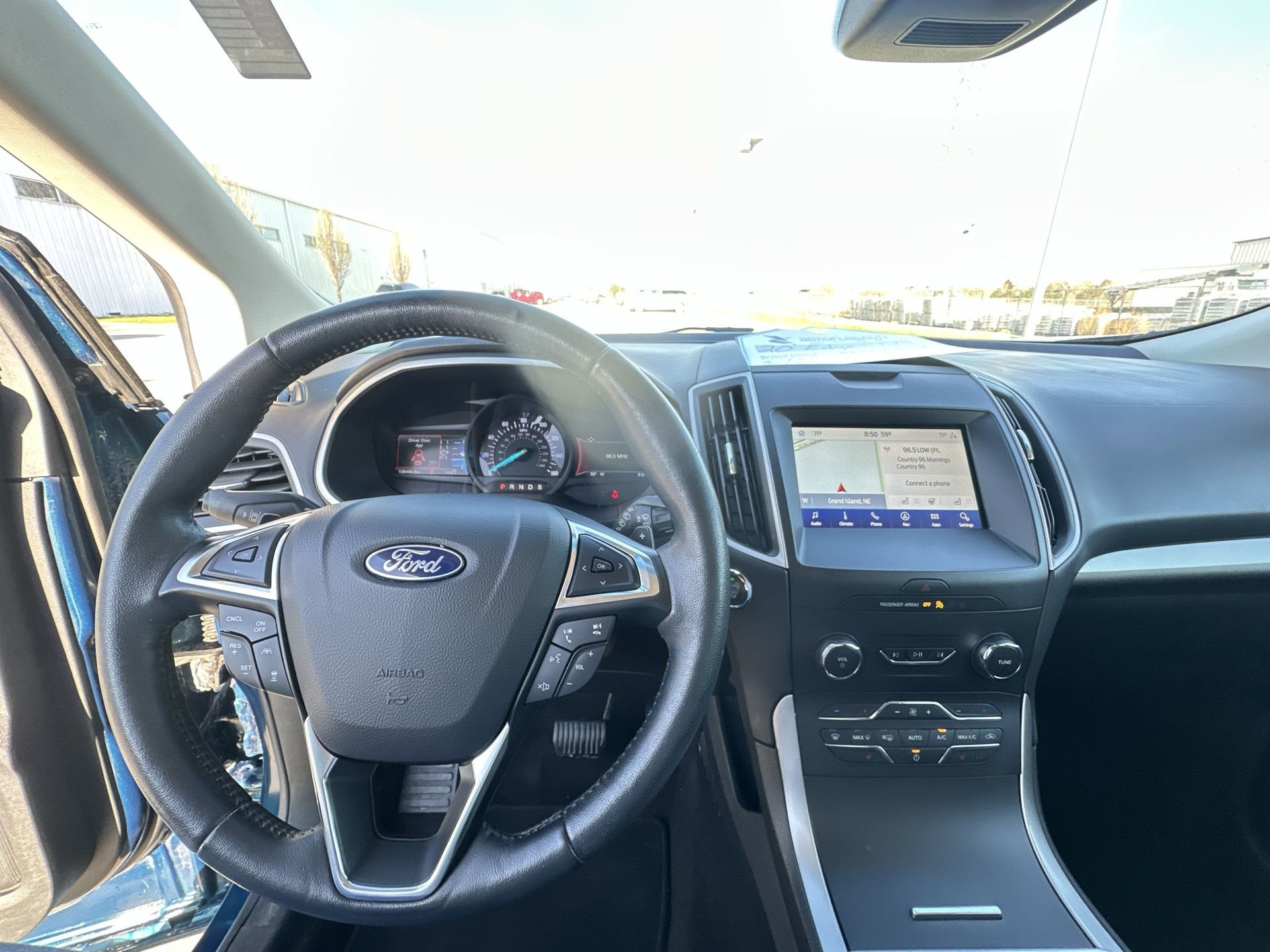 2020 Ford Edge SEL AWD
