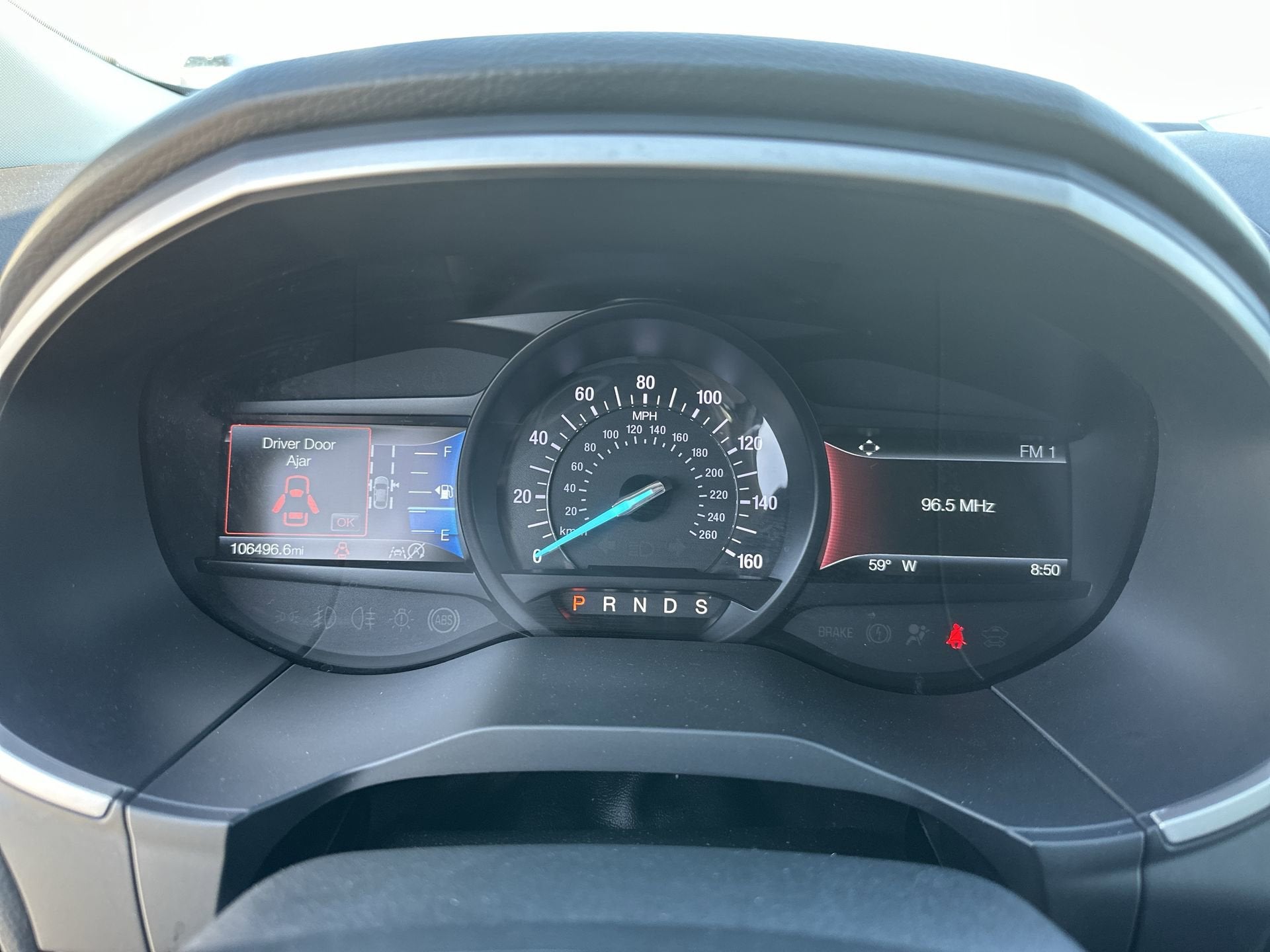 2020 Ford Edge SEL AWD