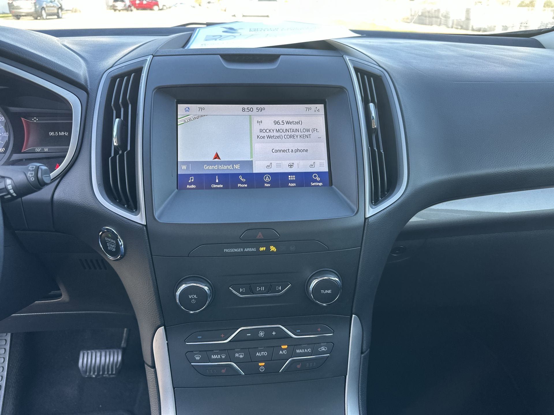 2020 Ford Edge SEL AWD