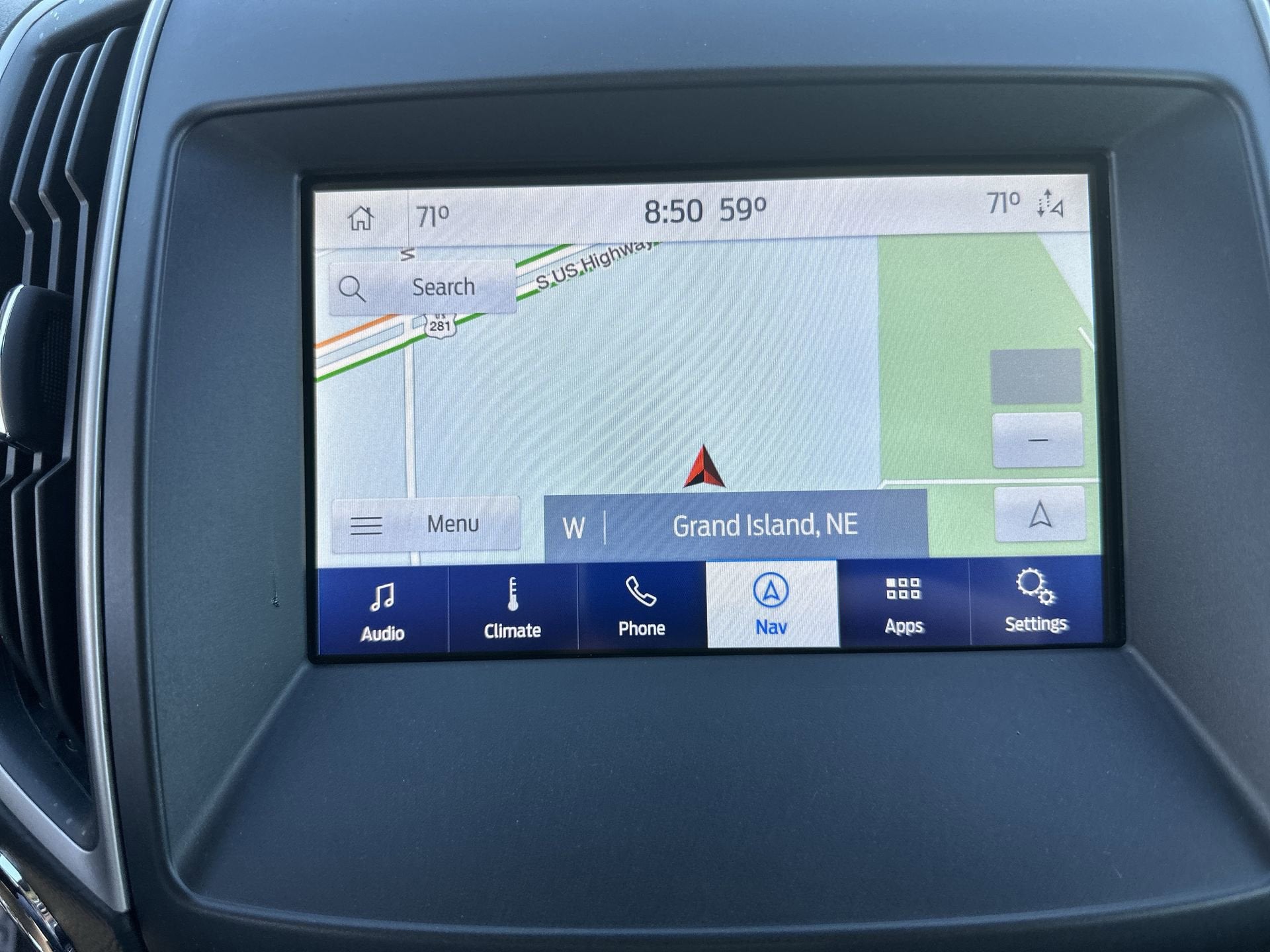 2020 Ford Edge SEL AWD