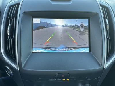 2020 Ford Edge SEL AWD