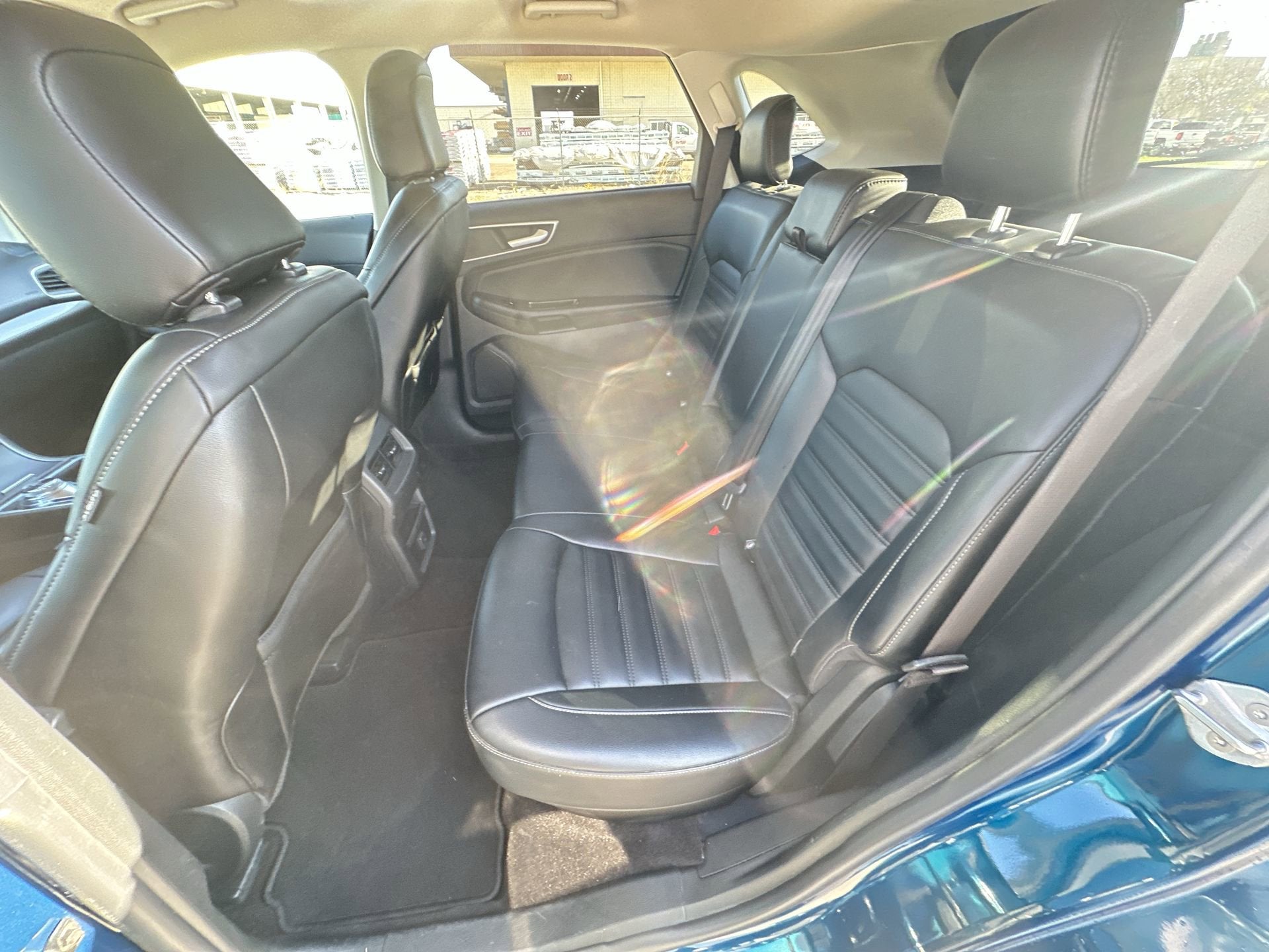 2020 Ford Edge SEL AWD