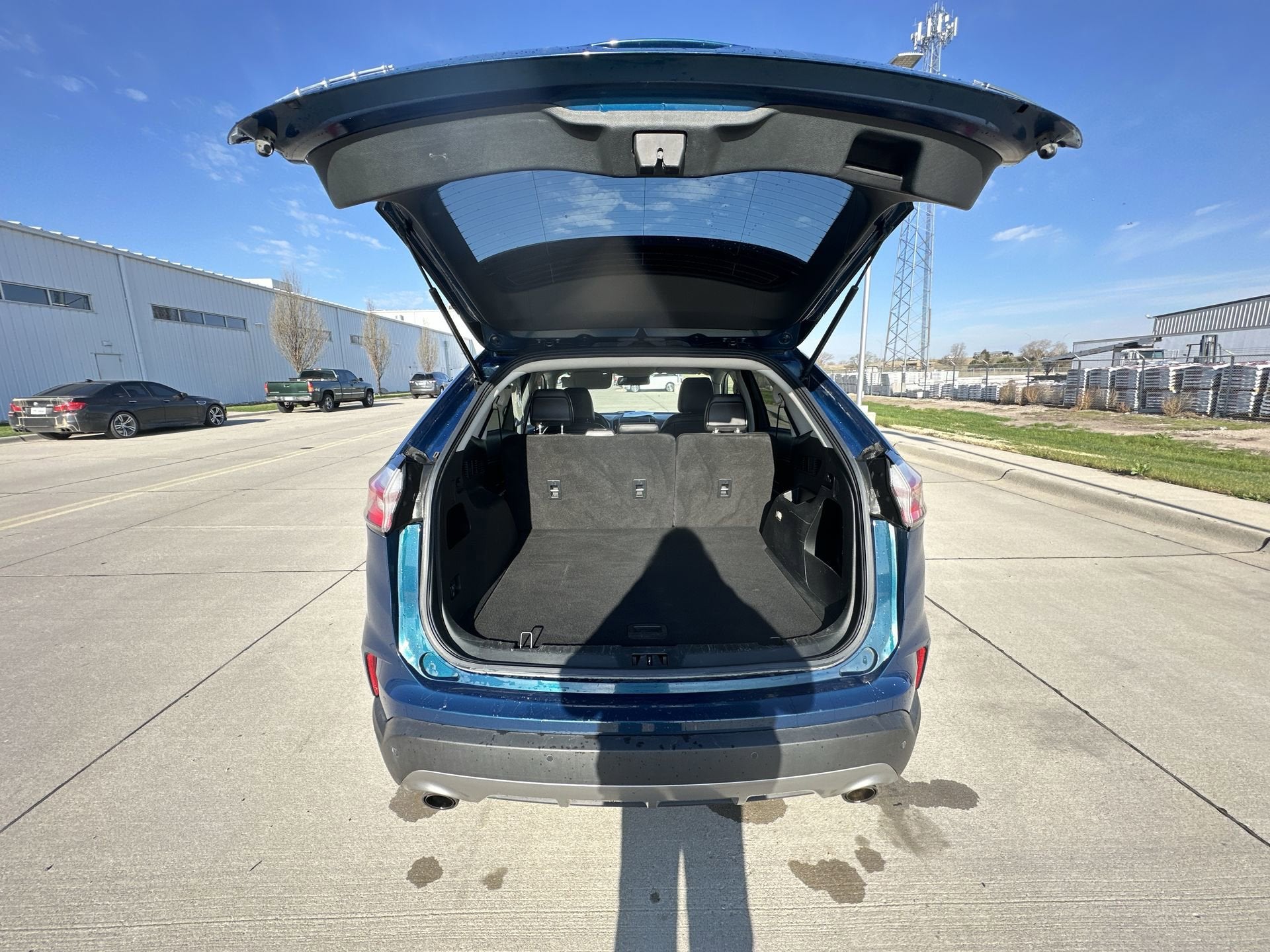 2020 Ford Edge SEL AWD