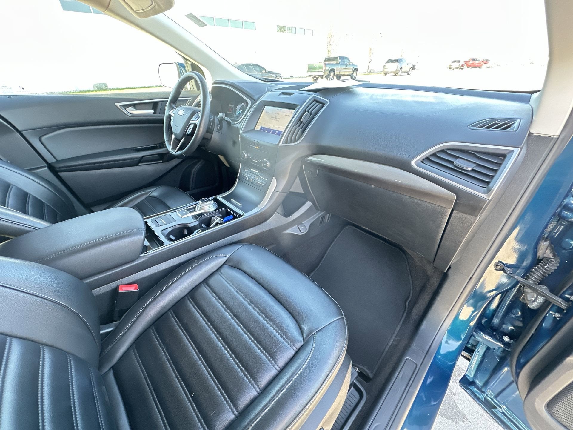 2020 Ford Edge SEL AWD