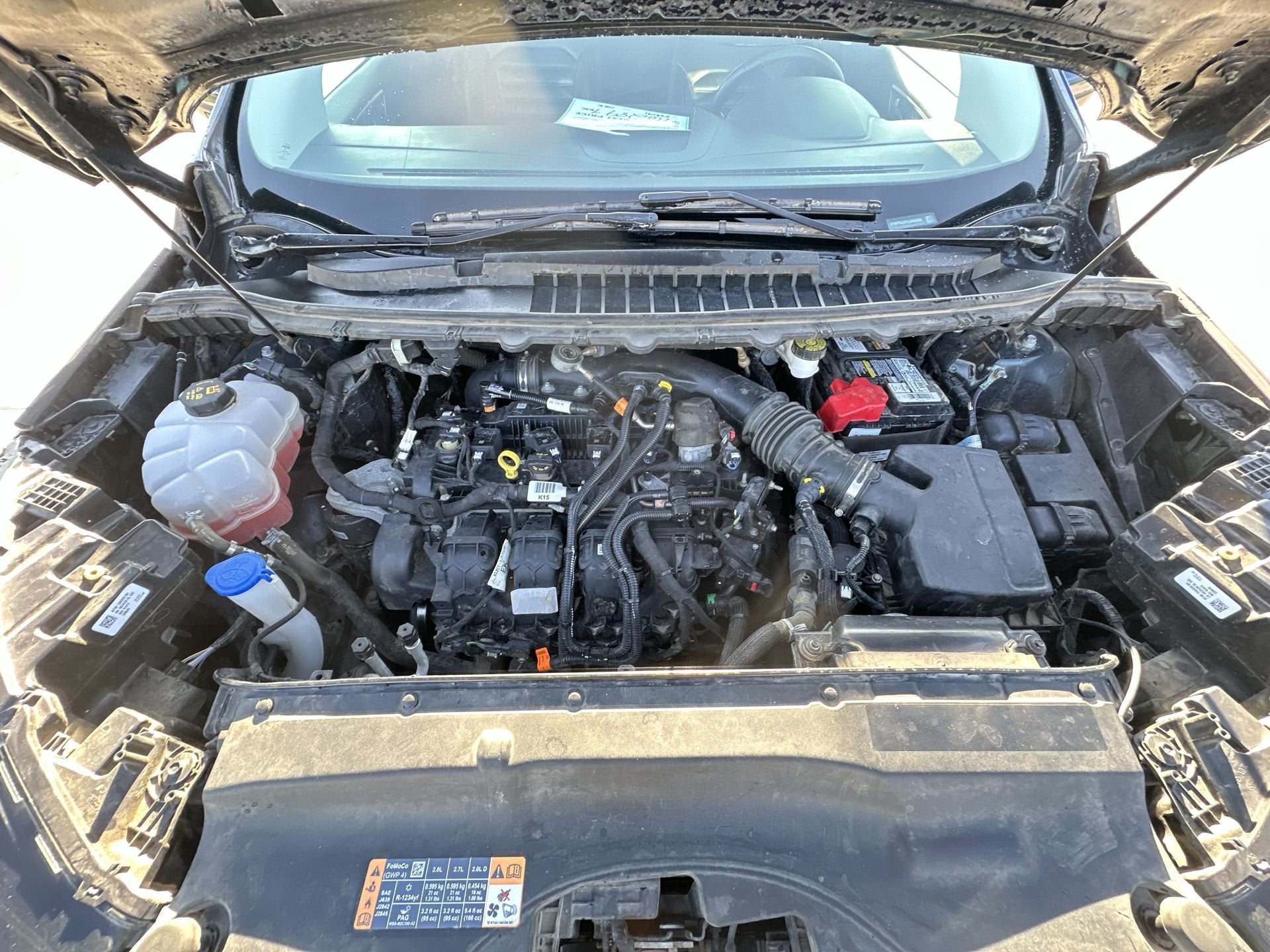 2020 Ford Edge SEL AWD