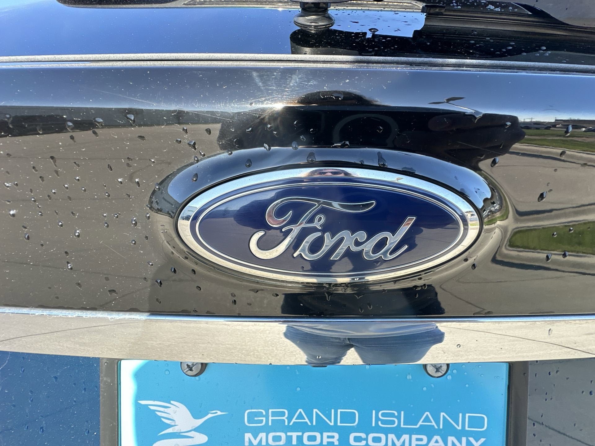 2020 Ford Edge SEL AWD