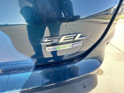 2020 Ford Edge SEL AWD