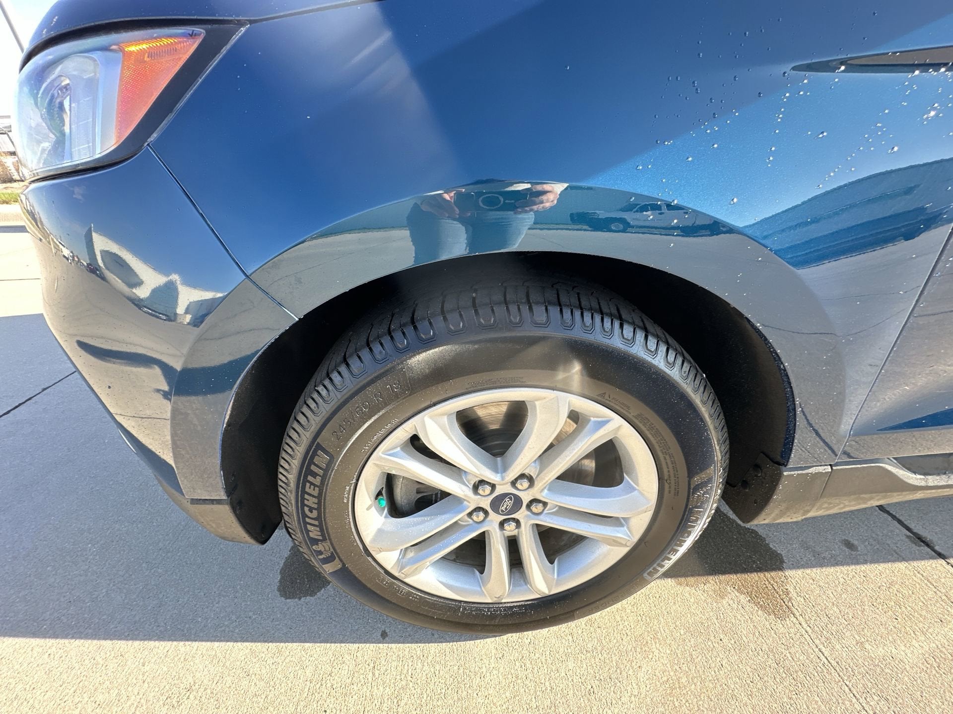 2020 Ford Edge SEL AWD