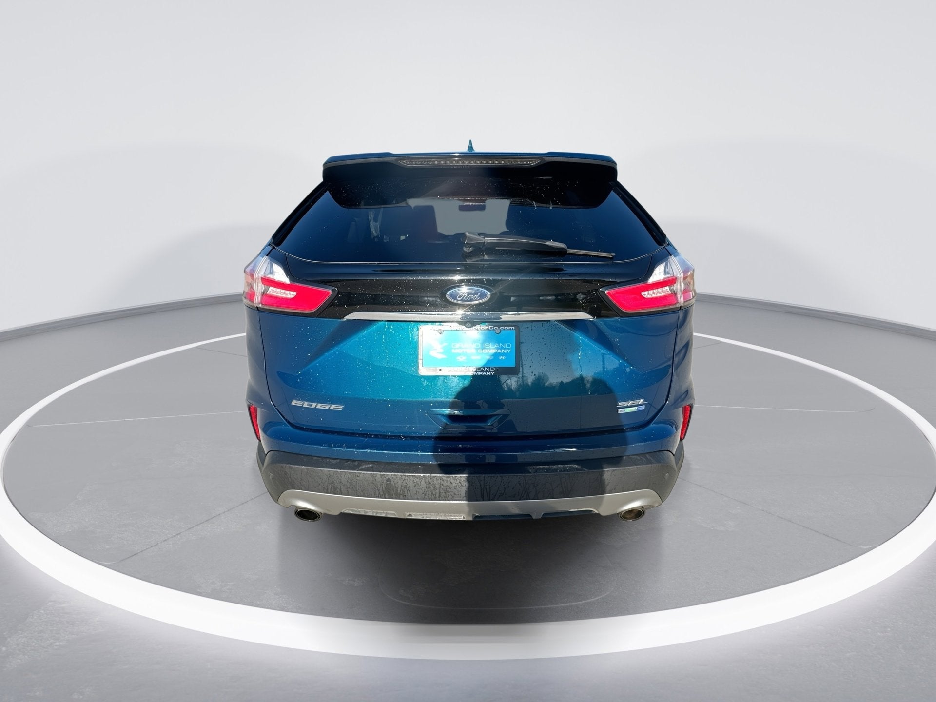 2020 Ford Edge SEL AWD