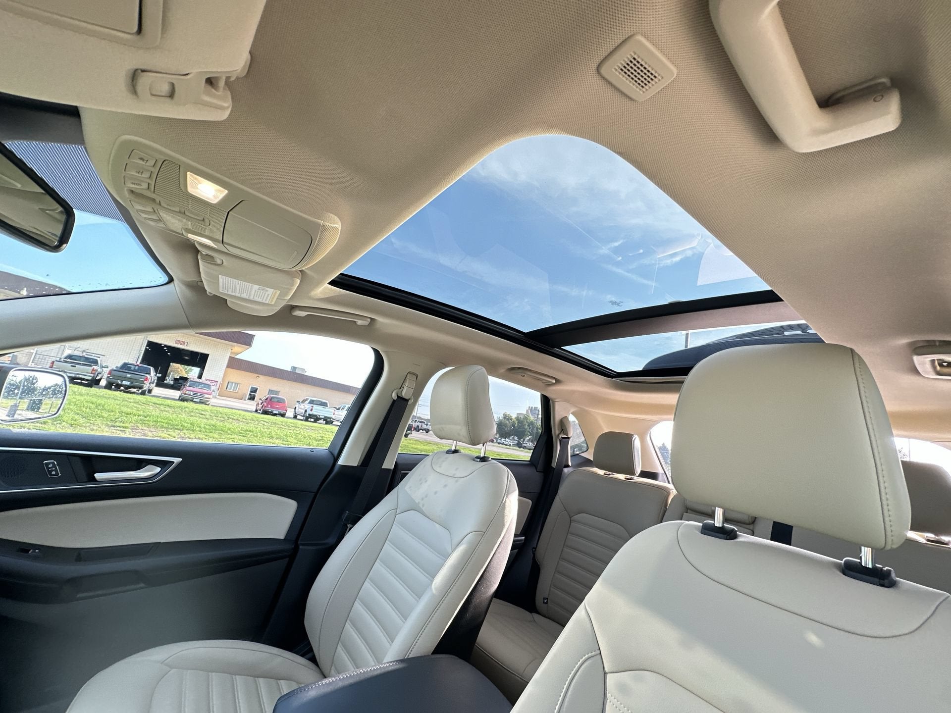 2021 Ford Edge SEL