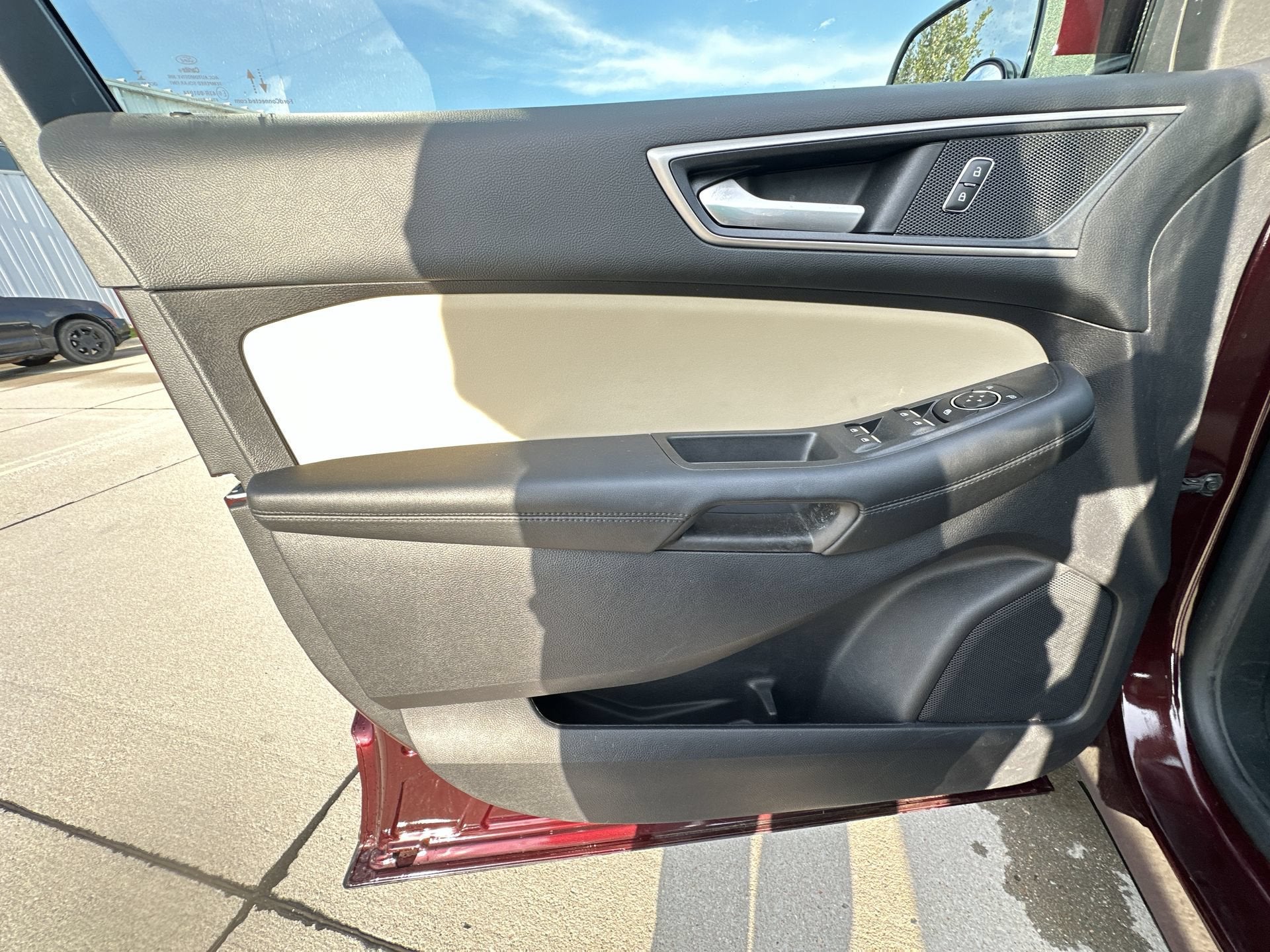2021 Ford Edge SEL