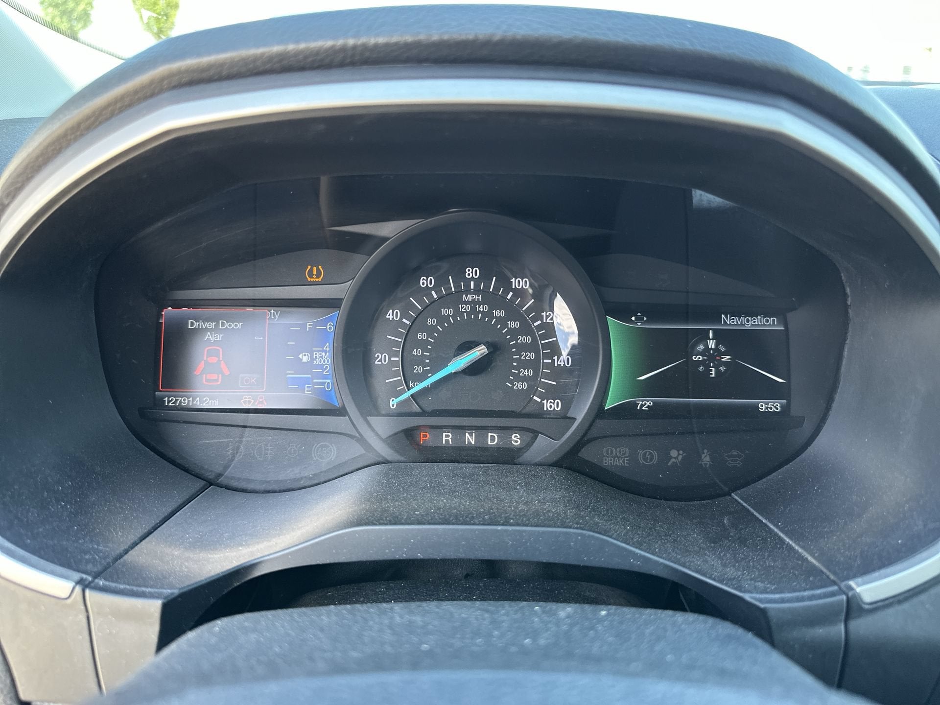 2017 Ford Edge SEL