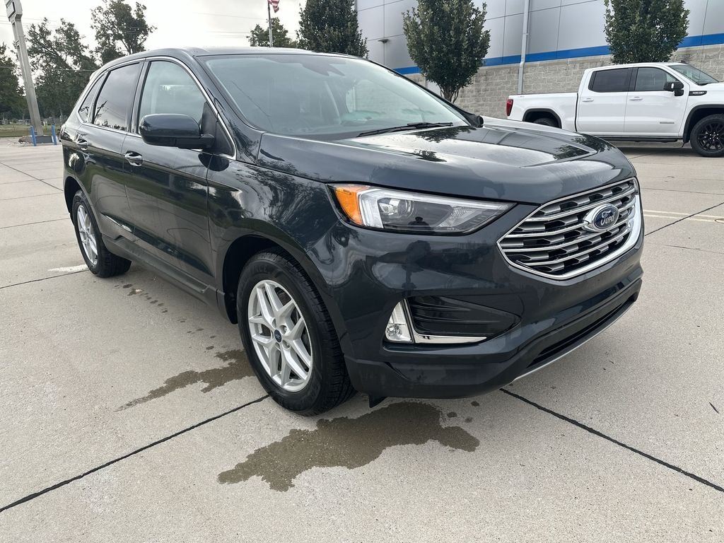 2022 Ford Edge SEL
