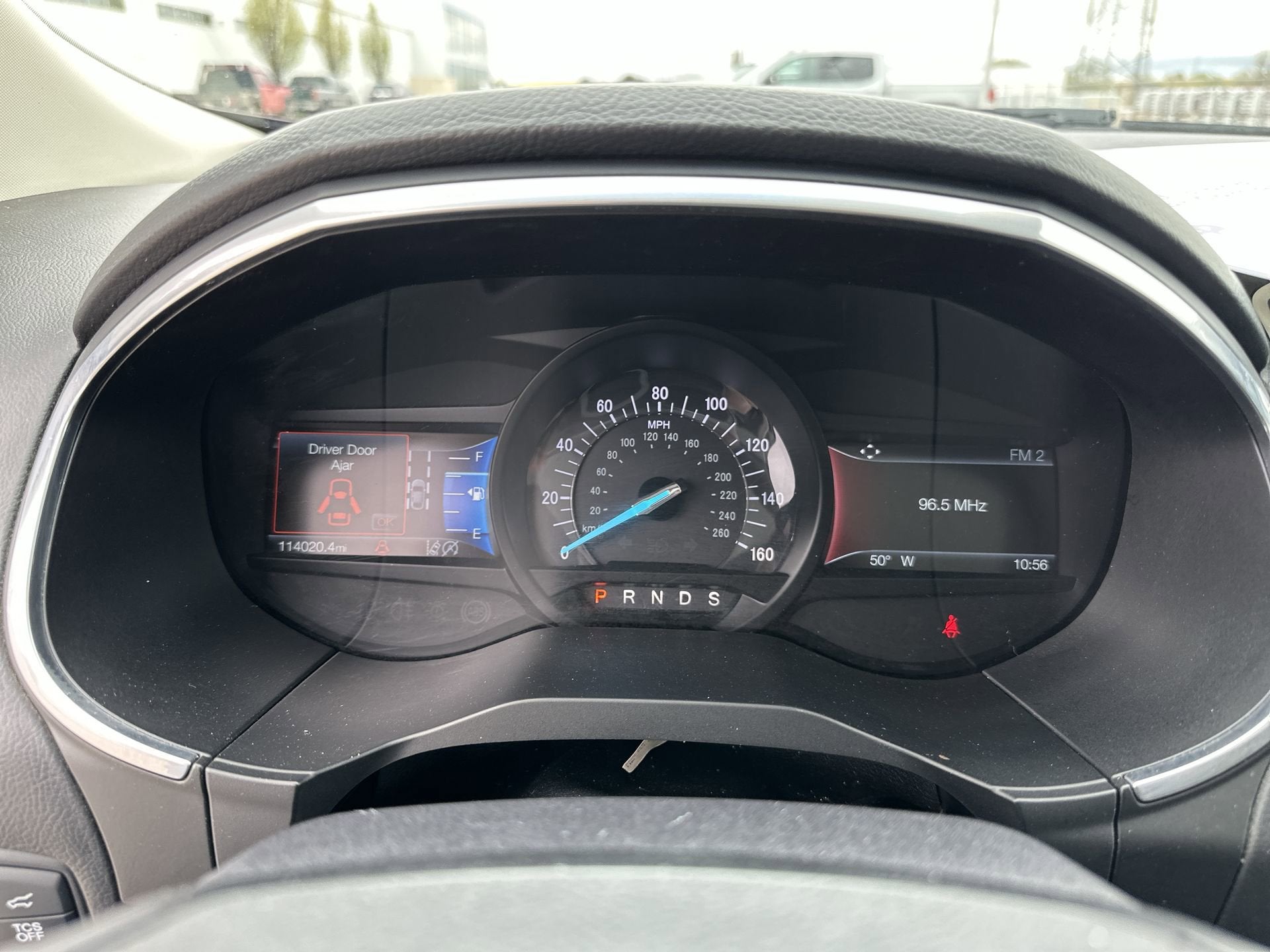 2019 Ford Edge Titanium