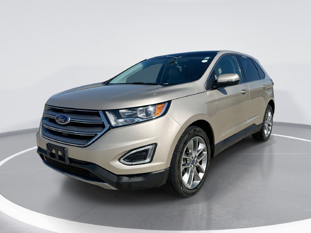 2018 Ford Edge