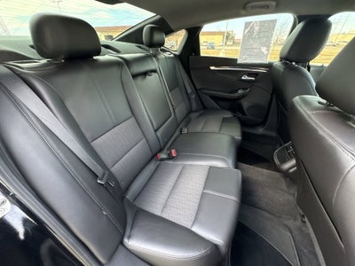 2016 Chevrolet Impala LT