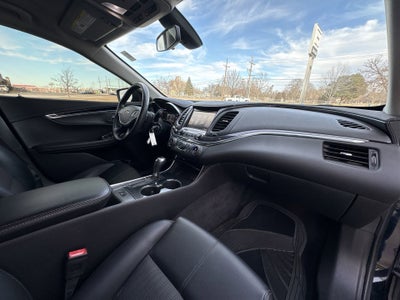 2016 Chevrolet Impala LT