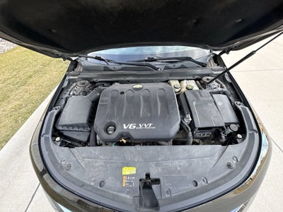 2016 Chevrolet Impala LT