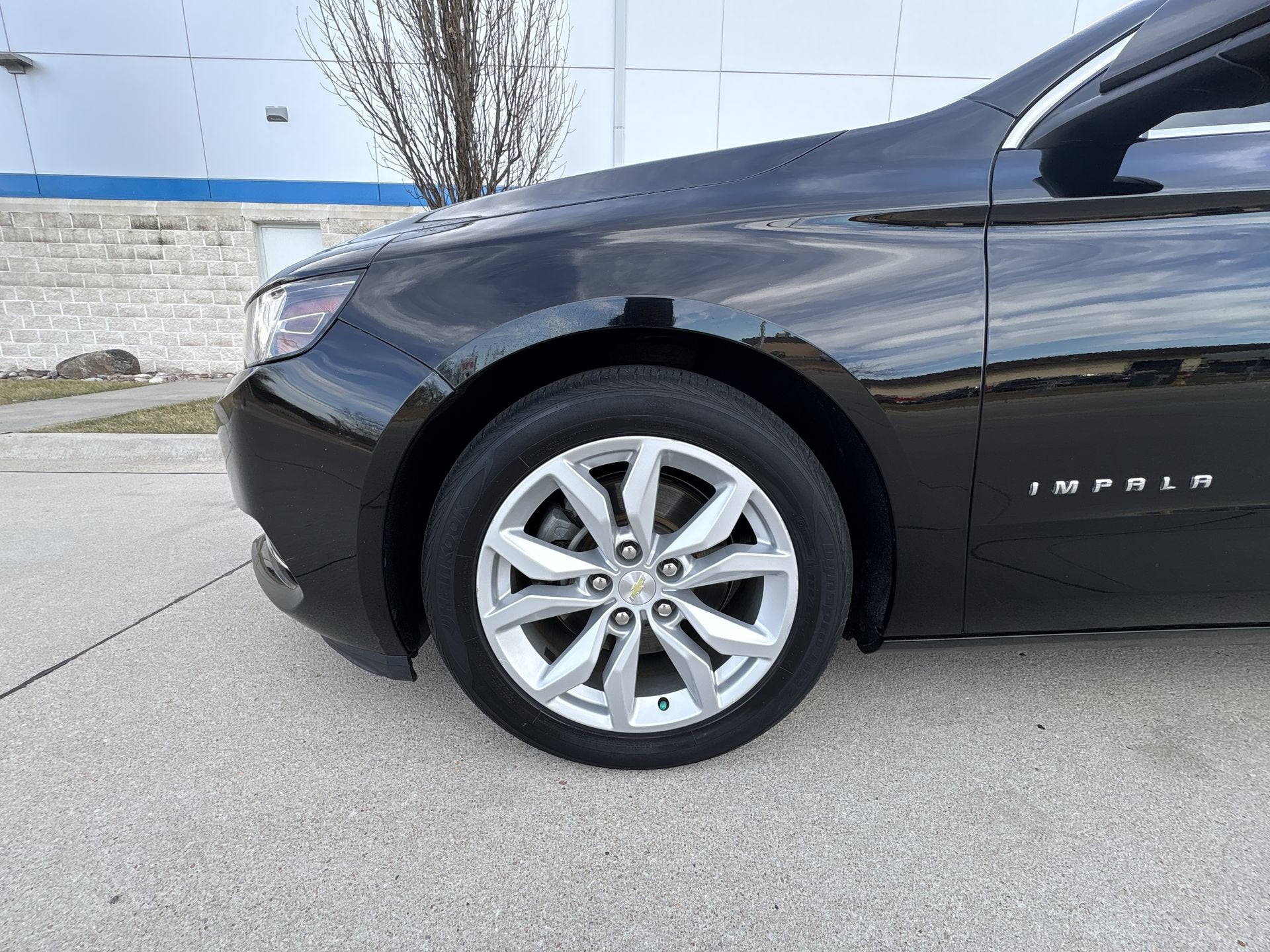 2016 Chevrolet Impala LT