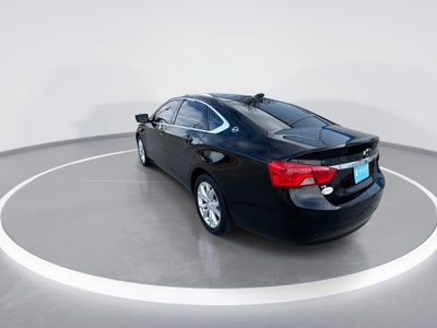 2016 Chevrolet Impala LT