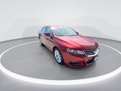 2014 Chevrolet Impala LT