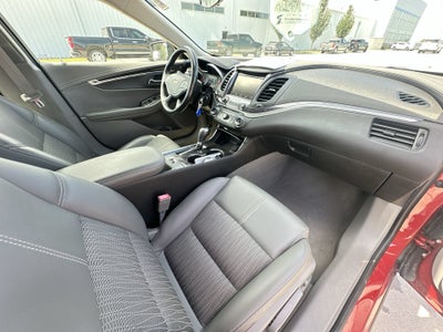 2014 Chevrolet Impala LT