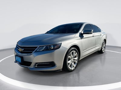 2019 Chevrolet Impala LT