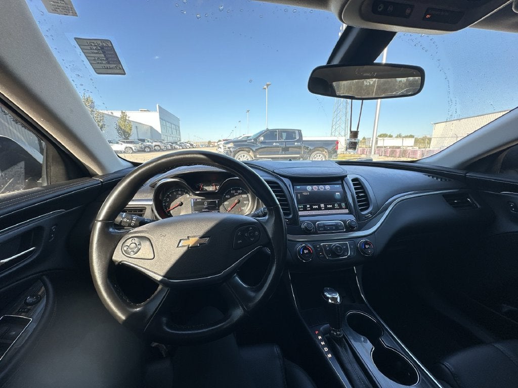 2019 Chevrolet Impala LT