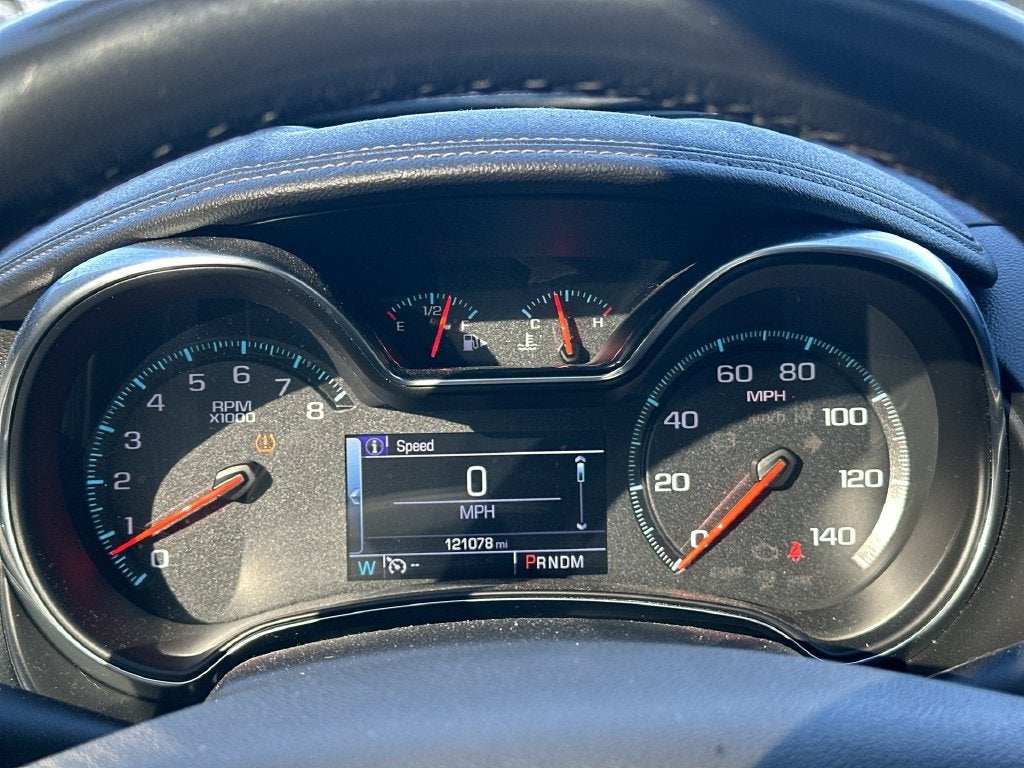 2019 Chevrolet Impala LT