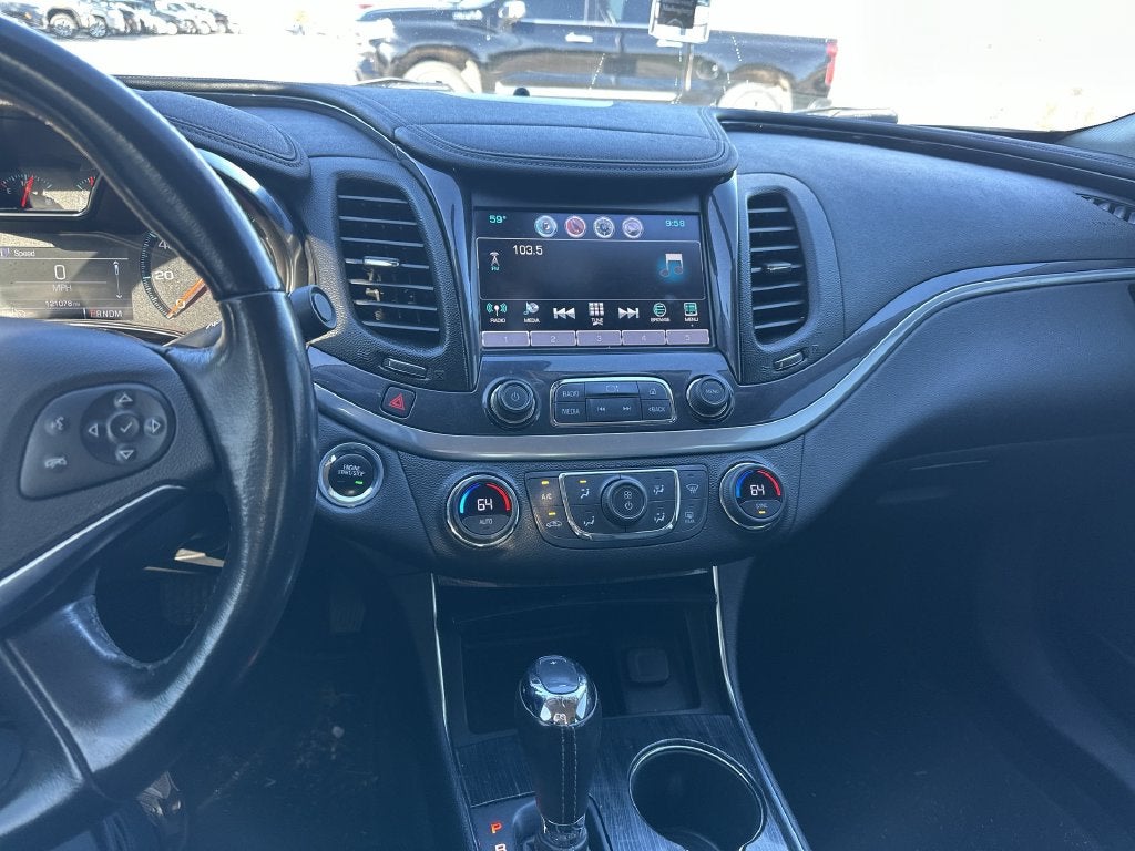 2019 Chevrolet Impala LT