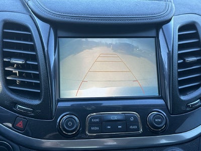2019 Chevrolet Impala LT