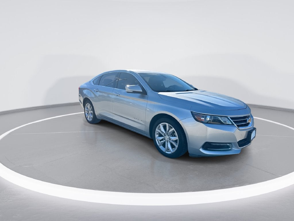 2019 Chevrolet Impala LT