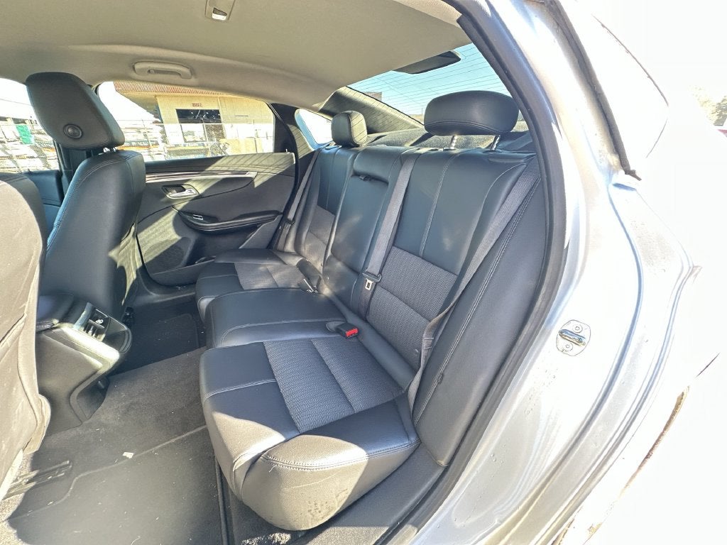 2019 Chevrolet Impala LT