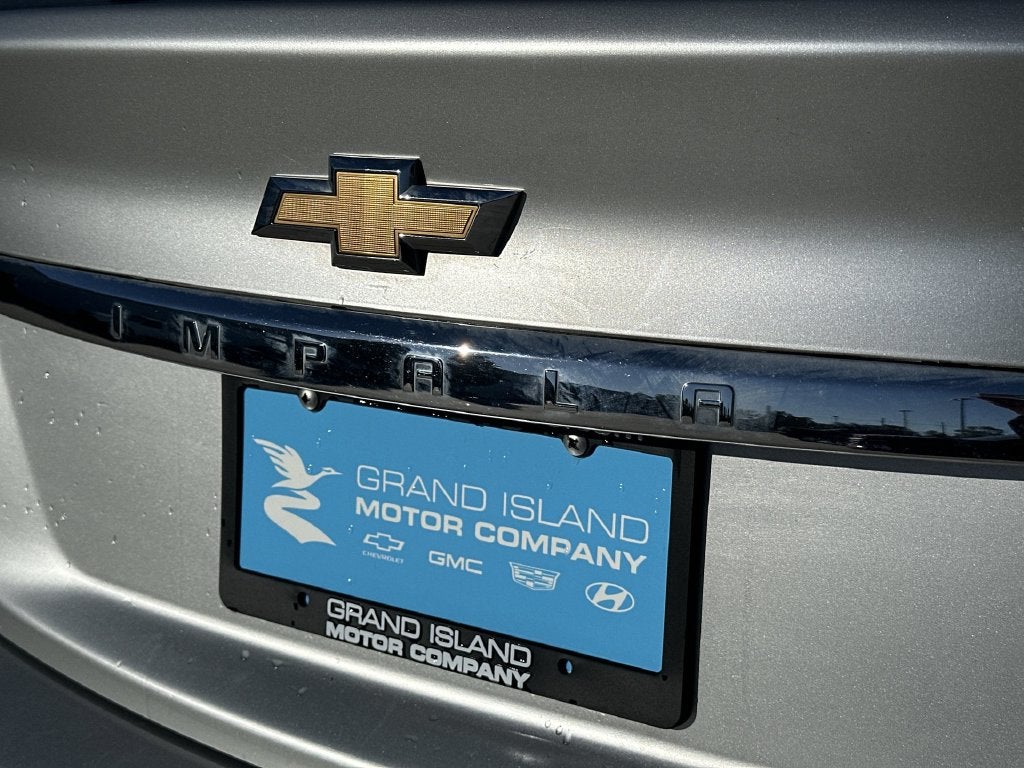 2019 Chevrolet Impala LT
