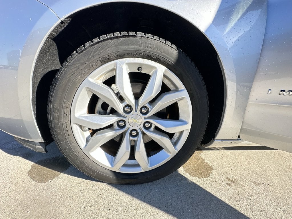 2019 Chevrolet Impala LT