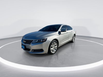 2019 Chevrolet Impala LT