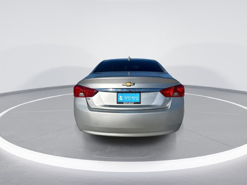 2019 Chevrolet Impala LT