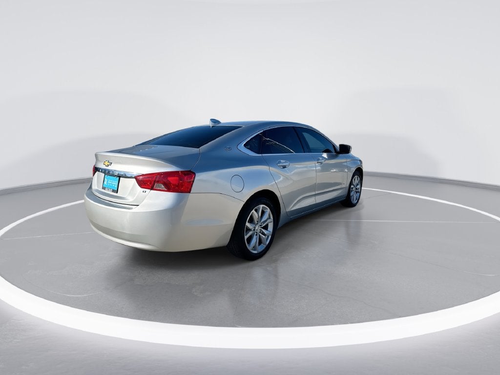 2019 Chevrolet Impala LT