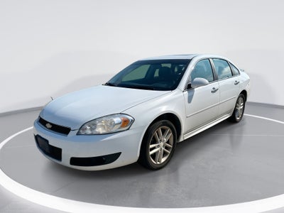 2016 Chevrolet Impala Limited LTZ