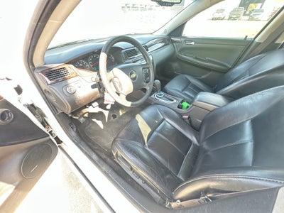 2016 Chevrolet Impala Limited LTZ