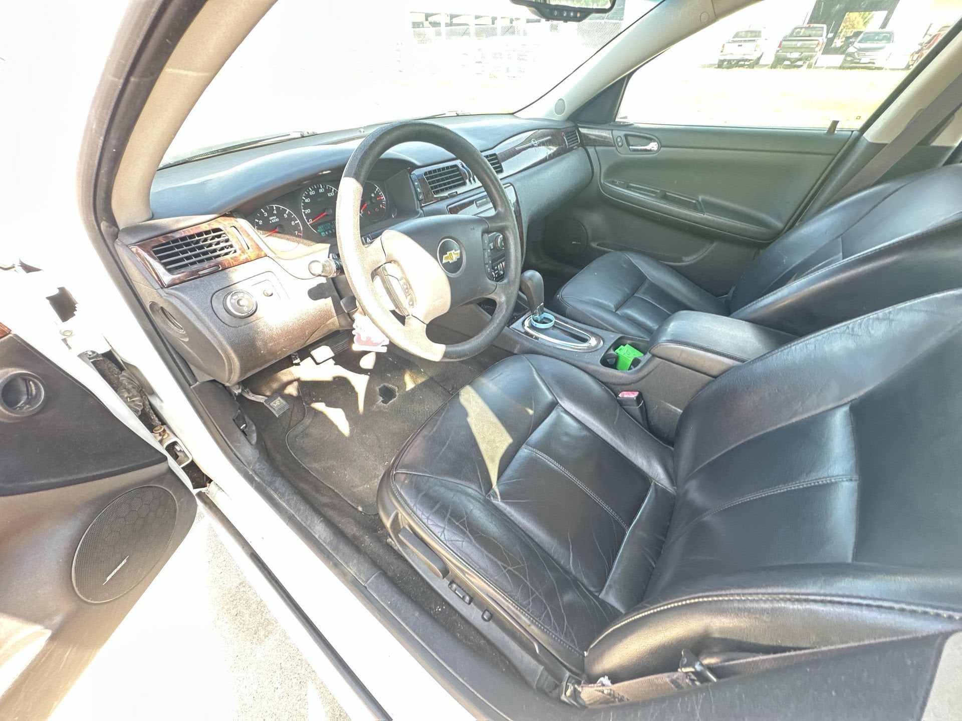 2016 Chevrolet Impala Limited LTZ
