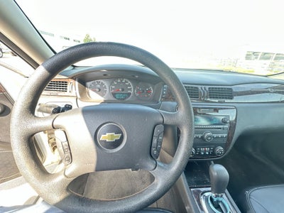 2016 Chevrolet Impala Limited LTZ