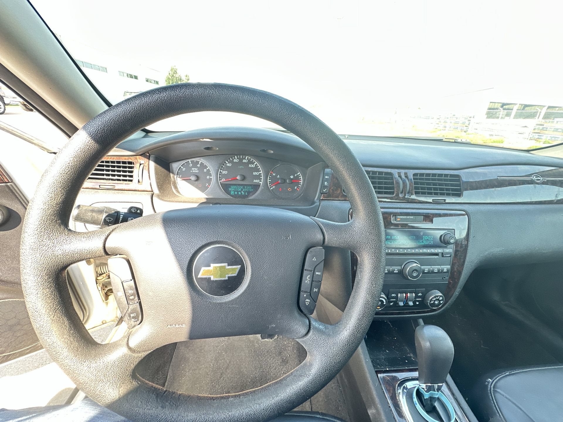 2016 Chevrolet Impala Limited LTZ