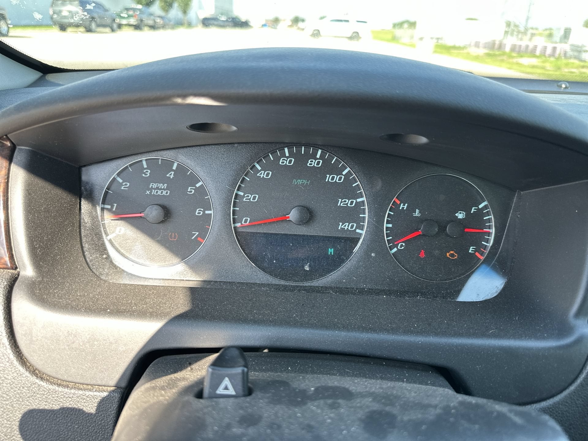 2016 Chevrolet Impala Limited LTZ