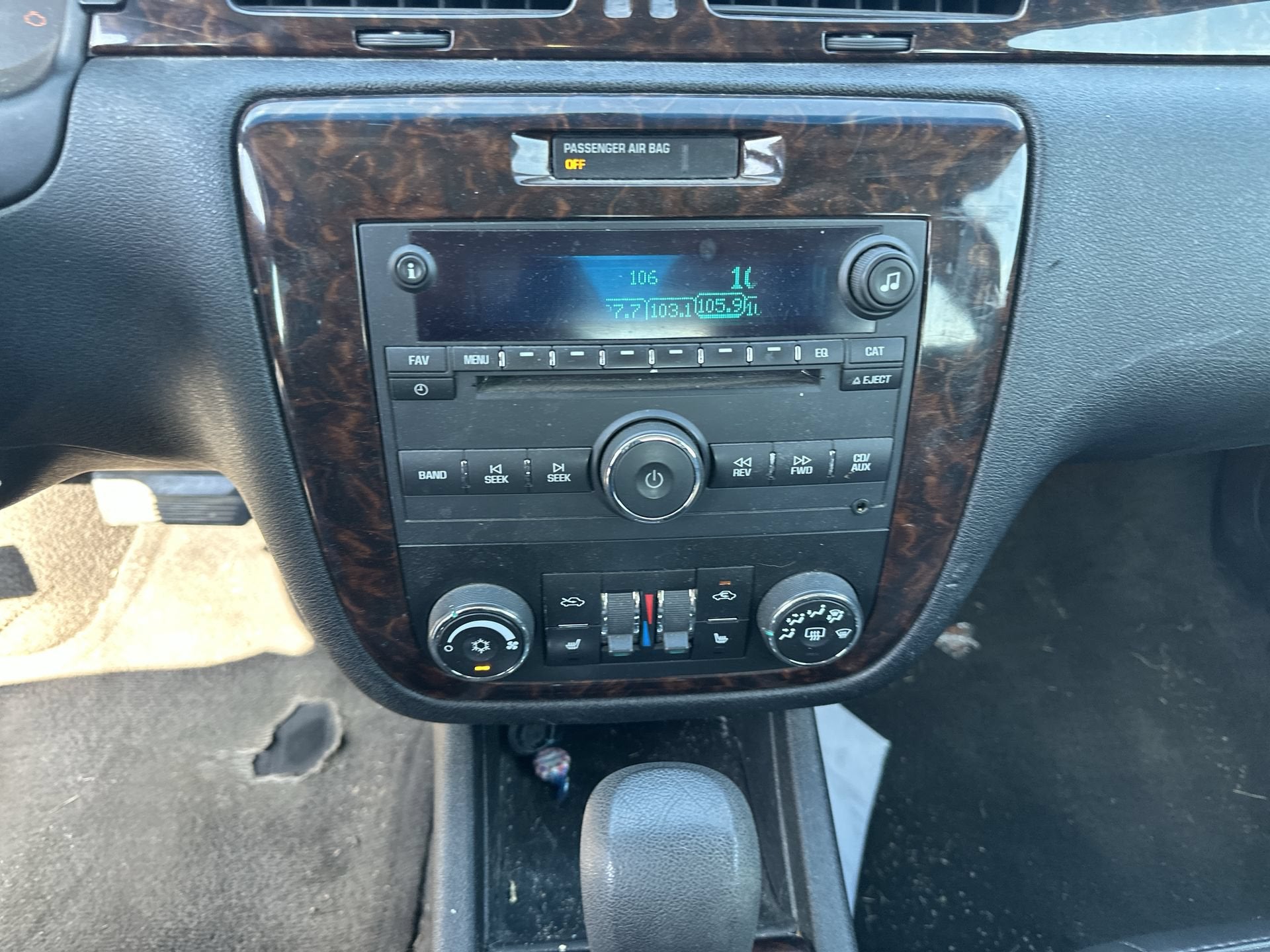 2016 Chevrolet Impala Limited LTZ