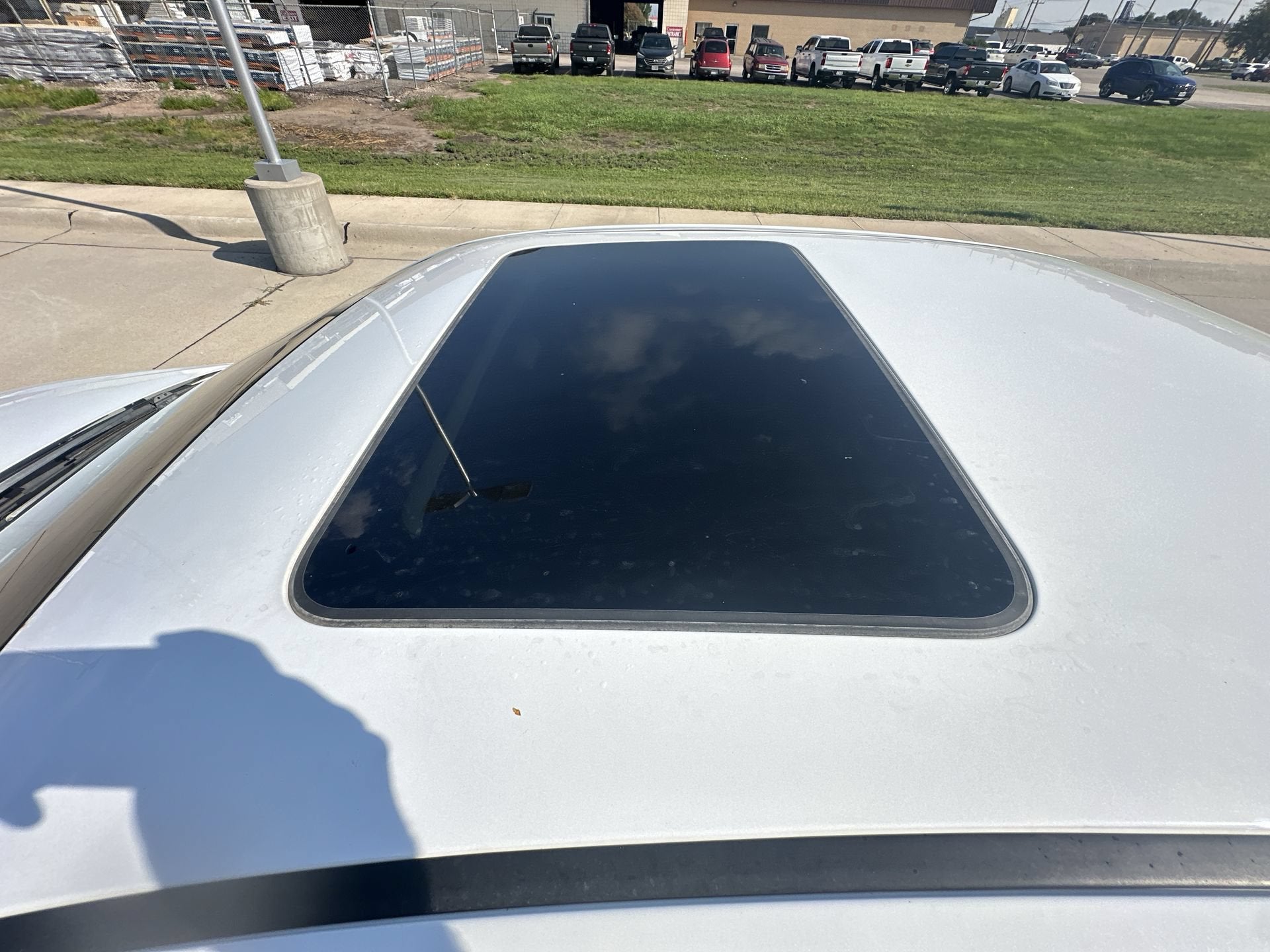 2016 Chevrolet Impala Limited LTZ