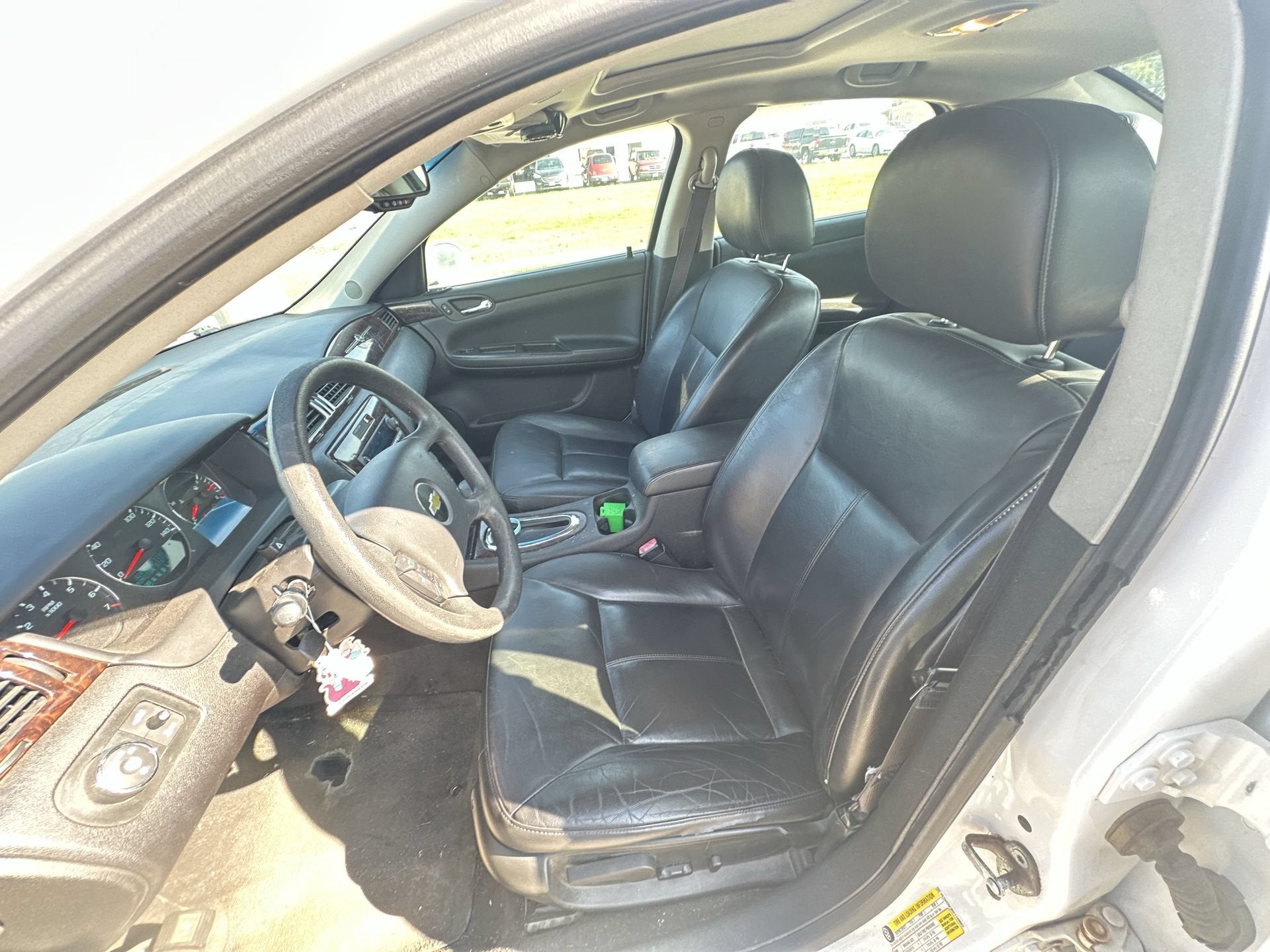2016 Chevrolet Impala Limited LTZ