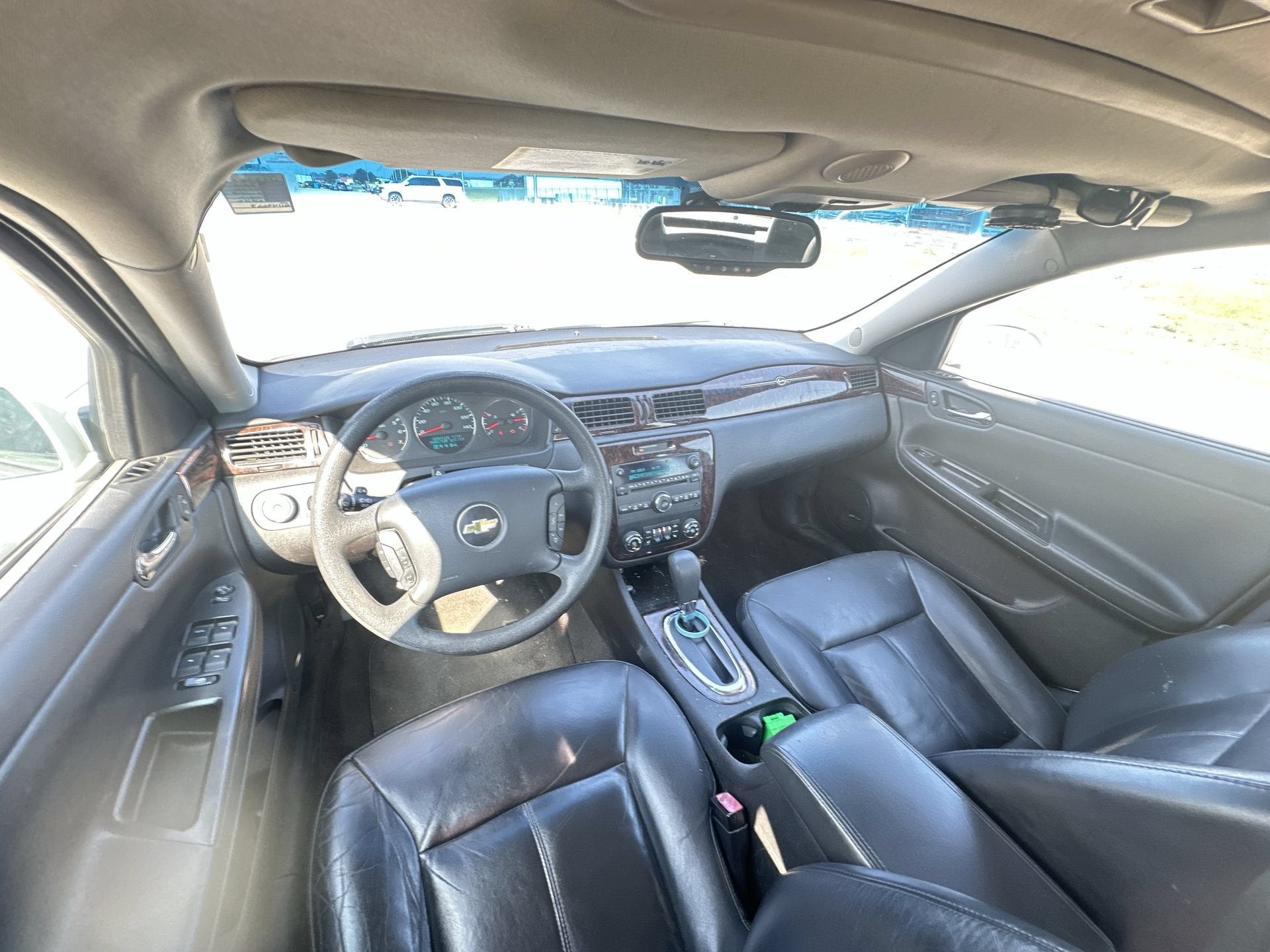 2016 Chevrolet Impala Limited LTZ